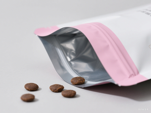 Sachet refermable personnalisé thermoscellable pour protéines en poudre, barres énergétiques, stockage alimentaire, emballage alimentaire en plastique de qualité alimentaire - Product Image 6
