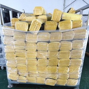 Panni in Microfibra Professionali 40x40cm, Confezione da 36, 360GSM, <span class=keywords><strong>per</strong></span> Pulizia Multiuso, Asciugatura Cucina e Lavaggio Auto, in Poliammide Assorbente - Product Image 2