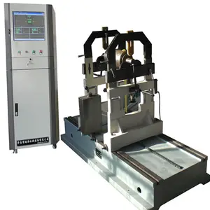TAIAN ALY YYQ-500A מכונת איזון דינמית אופקית בעלת מיסב קשיח לבדיקה דינמית