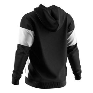 Shorts de survêtement en polyester de haute qualité avec impression par sublimation, grande taille, sweats à capuche personnalisés pour hommes, vêtements de sport - Product Image 3