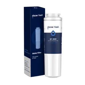 Hot Koop Ukf8001 Koelkast Waterfilter Nsf Gecertificeerd Waterfilter Commerciële Actieve Koolfilter