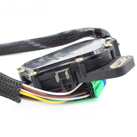 Capteur de commutateur de boîte de vitesses neuf AL4 DP0 252927 pour Peugeot 207 307 Citroën C4 C5 Renault Clio Duster