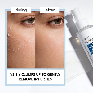 Gel Exfoliante <span class=keywords><strong>Facial</strong></span> OEM ODM al por Mayor, Gel para Eliminar Células Muertas de la Piel, Aclara el Tono de Piel - Product Image 4