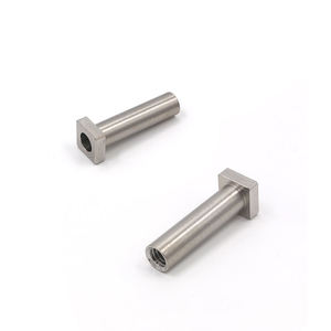 Piezas Mecanizadas de Metal a Medida, Prototipos de Precisión OEM, Fresado, Torneado, Superficie Anodizada, CNC, para Equipos Médicos - Product Image 4