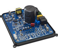 Carte de commande de moteur BLDC 220V personnalisée 350W 450W pour système de commande CVC avec panneau de contrôle pour climatisation