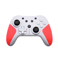 Consolas de juegos inalámbricas para Nintendo Switch Pro, nuevo diseño, mando inalámbrico para consola Switch
