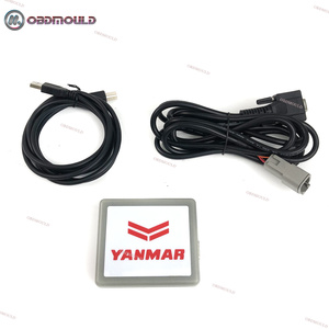 NUEVA Herramienta de Diagnóstico para Excavadoras Yanmar, Equipo de Prueba para Maquinaria de Construcción - Product Image 6