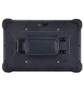 Usine la moins chère 8 ''Android 9 IP65 Tablette PC robuste avec NFC 2D Scanner de codes à barres FBI Scanner d'empreintes digitales RJ45 UHF RFID IRIS - Product Image 3