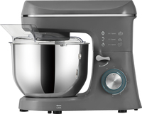 Spécialisé dans la production de mélangeurs électriques de cuisine miniatures de 1400 W et 6,2 L avec bol rotatif