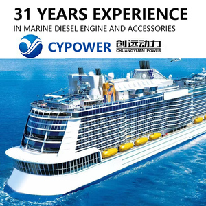 Weichai điện <span class=keywords><strong>Deutz</strong></span> wp4 wp6 226b turbo tăng áp Làm mát bằng nước điện tốc độ cao DIESEL thuyền tàu biển động cơ để bán - Product Image 5