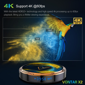 VONTAR <span class=keywords><strong>X2</strong></span> TV BOX <span class=keywords><strong>Android</strong></span> Amlogic S905W2 4K HD Quad Core 4Gb 32Gb <span class=keywords><strong>Android</strong></span> 11.0 WIFI Tv Box - Product Image 5