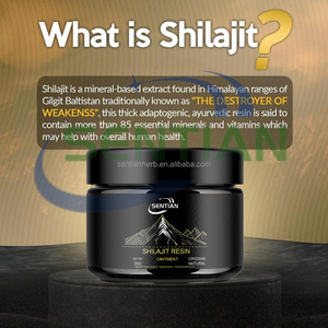 All'ingrosso qualità ottimale 100% puro naturale himalayano Shilajit resina integratore per la salute per adulti e donne in gravidanza - Product Image 2