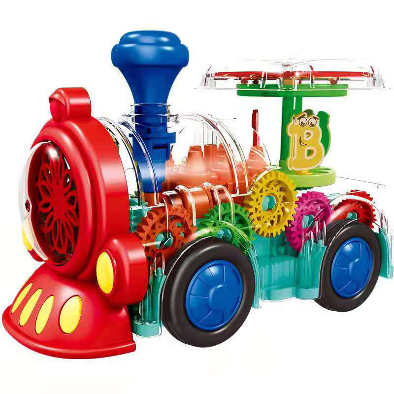 AiJH Children s Toy Electric Train