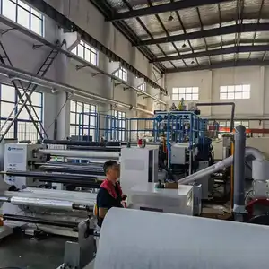 Sumino Tpu Coating Machine Tandem Extrusie Lamineermachine