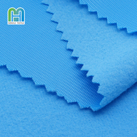 Tissu en polyester pour sublimation, tissu tricoté pour impression par sublimation, idéal pour les vêtements personnalisés, en rouleau