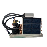 Climatiseur marin autonome 12V DC 7000BTU/12000BTU écologique avec compresseur pour voilier et yacht