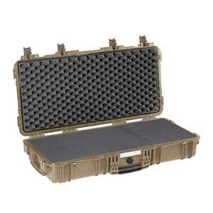 EXPLORER CASES - 7814HL.D Funda impermeable de polipropileno arena precubada IMPERMEABLE Y A PRUEBA DE GOLPES FUNDAS PROFESIONALES - Product Image 1