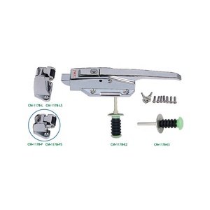 Serrure <span class=keywords><strong>de</strong></span> <span class=keywords><strong>porte</strong></span> cold max coiffure 1178, pour pièces refroidies, <span class=keywords><strong>de</strong></span> qualité supérieure, <span class=keywords><strong>sécurité</strong></span> CM-1178-L - Product Image 2