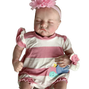 חם 70 ס "מ 60 בובות מחדש פאות פאות יפנית בסגנון מיני צעצוע רך עבור npk crochet מיני מיני נשימה בוגר פאות בוגר - Product Image 1