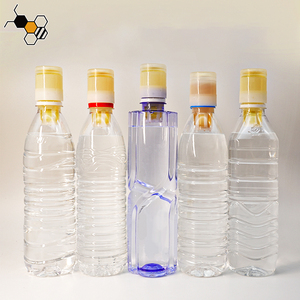Tapón de Miel Vacío para Máquina de Miel, Calibre 30 mm, Tapón para Botella de Agua de Miel, Compatible con Botellas de Agua Mineral de 28 mm, Boquilla de Miel de PP de Grado Alimenticio - Product Image 5