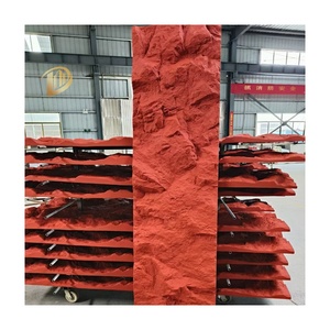 PU Faux Stone 1200*600 * 30mmType et Carrelage Pierre Mur Extérieur <span class=keywords><strong>Flexible</strong></span> Revêtement Pierre pour Mur Extérieur - Product Image 4