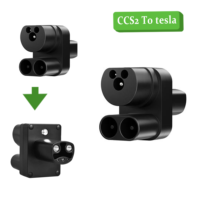 Adaptateur CCS2 vers GBT pour véhicule électrique Tesla, chargeur 200A 1000VDC, état neuf, type de prise/prise secteur