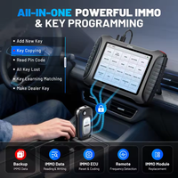 Nouveau XTOOL X100 PAD3 SE 2026 – Programmeur de clés professionnel OBD2 avec diagnostic complet des systèmes et outils de scanner, mises à jour en ligne gratuites