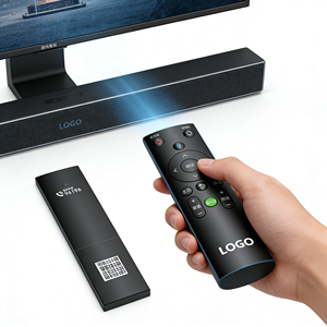 Control Remoto IR Inteligente de Repuesto con Control por Voz de Silicona para Televisores Samsung, Google, Skyworth, <span class=keywords><strong>Artel</strong></span>, Smart LED y LCD - Product Image 6
