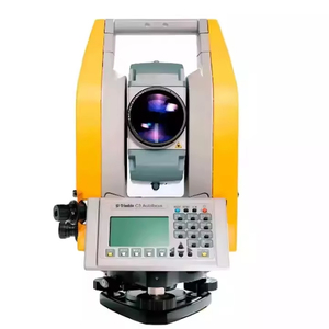 Estación Total Mecánica Eficiente C3 para Topografía a Bajo Precio - Product Image 5