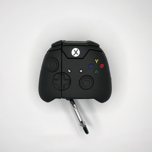 Logotipo personalizado 3D dibujos animados silicona auricular funda protectora <span class=keywords><strong>Airpods</strong></span> 1 2 3 <span class=keywords><strong>Pro</strong></span> funda al por mayor - Product Image 4