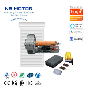 NB MOTOR 433,92 MHz Receptor universal de 2 canales para puertas o <span class=keywords><strong>portones</strong></span> - Product Image 2