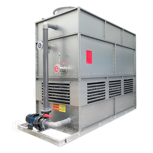 Anti-Corrosive Closed Loop Water <strong>Cooling</strong> <strong>Tower</strong> 100 Tons for Air Compressor and Power Generator <strong>Cooling</strong> System - Product Image 1