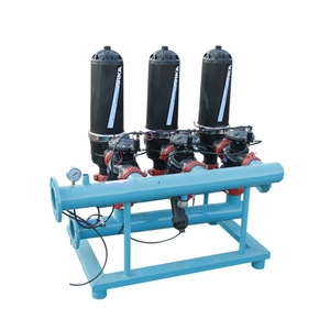 Aiger AZ Series Bộ lọc đĩa backflush tự động cho hệ thống tưới nhỏ giọt, đường kính 3 inch, bảo hành 1 năm - Product Image 5