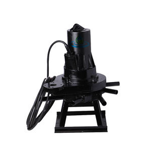 Aireador centrífugo sumergible de ahorro de energía <span class=keywords><strong>para</strong></span> teñido textil y <span class=keywords><strong>agua</strong></span> industrial - Product Image 2