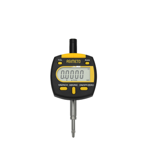Indicador Digital Asimeto con Aguja Analógica, Rango de 0-12.7 mm, Muestra la Tendencia de Desviación, Carga Tipo-C - Product Image 1