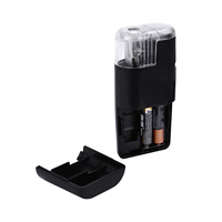 2024 nouvelle intelligence Mini taille-crayon électrique produit noir USB taille-crayons pour l'école