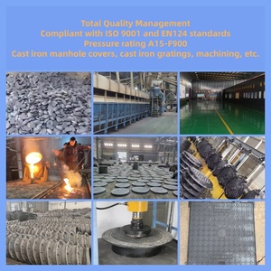 Lightweight FRP Custom Casting <strong>Parts</strong> Industrial Use Customized Color &amp; Size ISO9001 Certified - Product Image 5