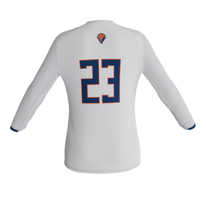 Vêtements de crosse personnalisés par sublimation pour femmes uniformes de crosse résistants aux accrocs pour filles - Product Image 4