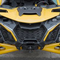 Feux de signalisation auxiliaires DRL avant Yongjin, feux de signature pour les modèles Can Am Maverick R MAX X RS 2024+, accessoires
