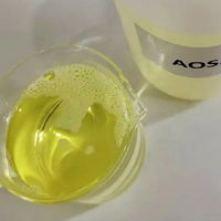Sulfonate d'alpha-oléfine (AOS) C14-16 de sodium Sulfonate d'oléfine Aos 35/40