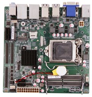 H310P-12C ITX Support Carte Mère 8th & 9th Gen LGA1151 Processeur H310 Chipset DDR4 32 GO Mini PC Carte Mère