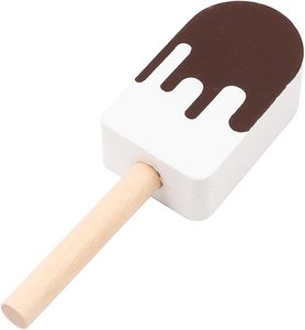 Juego de Cocina de Madera para Niños, Juguete Educativo de Imitación, Multicolor, Unisex, Venta al por Mayor, Tendencia Divertida, Juego de Comida DIY para Niños - Product Image 5