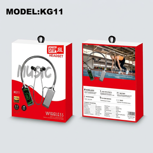 หูฟังไร้สายแบบคล้องคอ รุ่น F10 สีเงิน <span class=keywords><strong>ราคา</strong></span>โรงงาน BT5.4 เล่นได้ 10-15 ชั่วโมง สนทนาได้ 11 ชั่วโมง ช่องเสียบ Type-C เสียงสเตอริโอ เบสหนัก เหมาะสำหรับออกกำลังกาย - Product Image 2