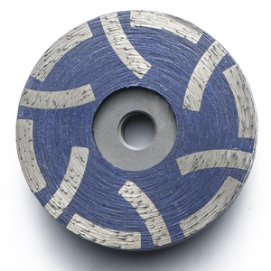Disque de meulage diamanté professionnel en résine pour sols en béton, <span class=keywords><strong>Foret</strong></span> Diamant - Product Image 6