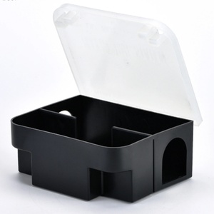 Station d'appât pour rats en plastique verrouillable, station d'appât pour rongeurs - Product Image 5