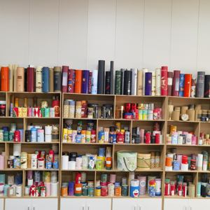 Tubes de rouge à lèvres brillants vides biodégradables Push Up déodorant <span class=keywords><strong>baume</strong></span> à lèvres tube de papier cosmétique emballage de protection solaire pour Wenzhou personnalisé - Product Image 4