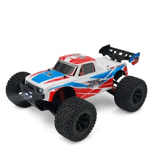 HOT JJRC Q123 Racing RC Cars 1/10 4X4 48 km/h Coche cepillado de alta velocidad RC Monster Truck Toy Control remoto <span class=keywords><strong>Buggy</strong></span> para regalo de Navidad - Product Image 2