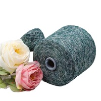 100% Polyester Segment Teint Gradient Chenille Fil Anti-Pilling pour Couture & Tricotage Usine En Gros
