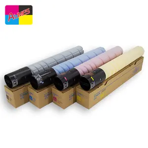 Cartouche de toner japonais Bizhub C220 C280 C360 couleur Konica Minoltas recharge pour Konica Minolta Toner TN216 TN-216