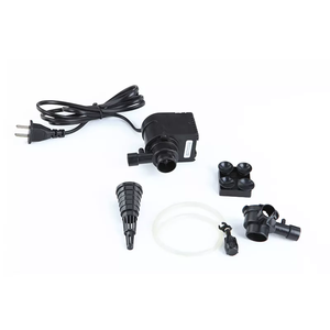 Pompe submersible BOYU <span class=keywords><strong>SP</strong></span>-1000/1300/1500/1800 pour aquarium, silencieuse, mini, 3 en 1, filtration, aération, circulation - Product Image 3